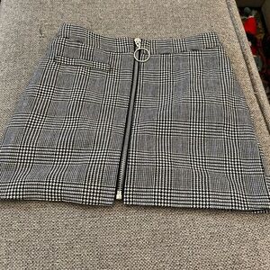 Stripped Skirt